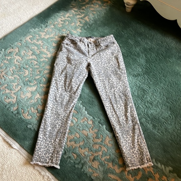 Charlie B print Jeans - Picture 4 of 4